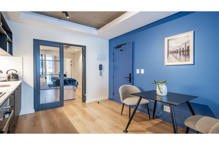 To Let 1 Bedroom Property for Rent in Sea Point Western Cape